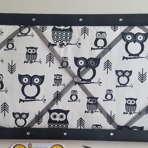 Hand-designed Message Board